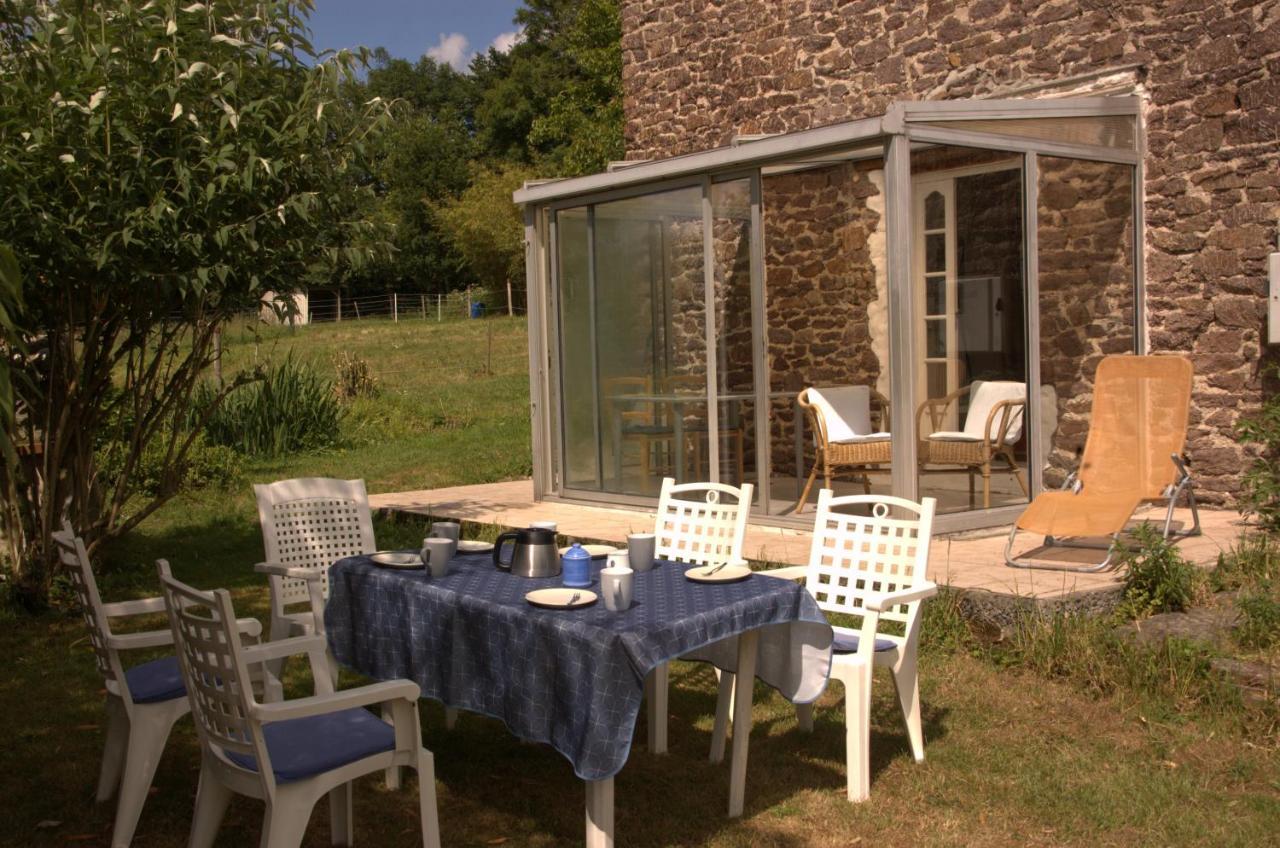 Gites La Vicomterie Ver  Exterior photo