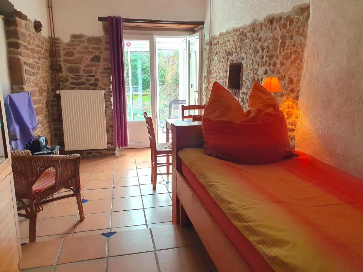 Gites La Vicomterie Ver  Exterior photo
