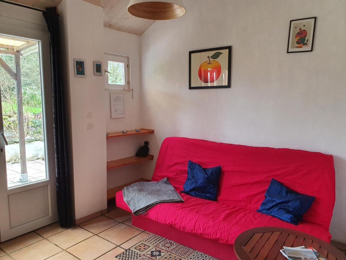 Gites La Vicomterie Ver  Exterior photo