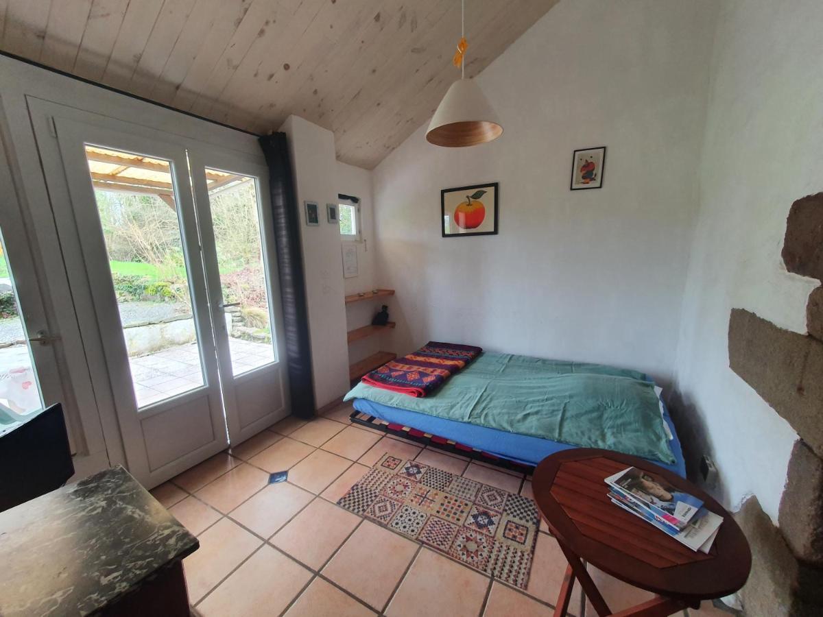 Gites La Vicomterie Ver  Exterior photo