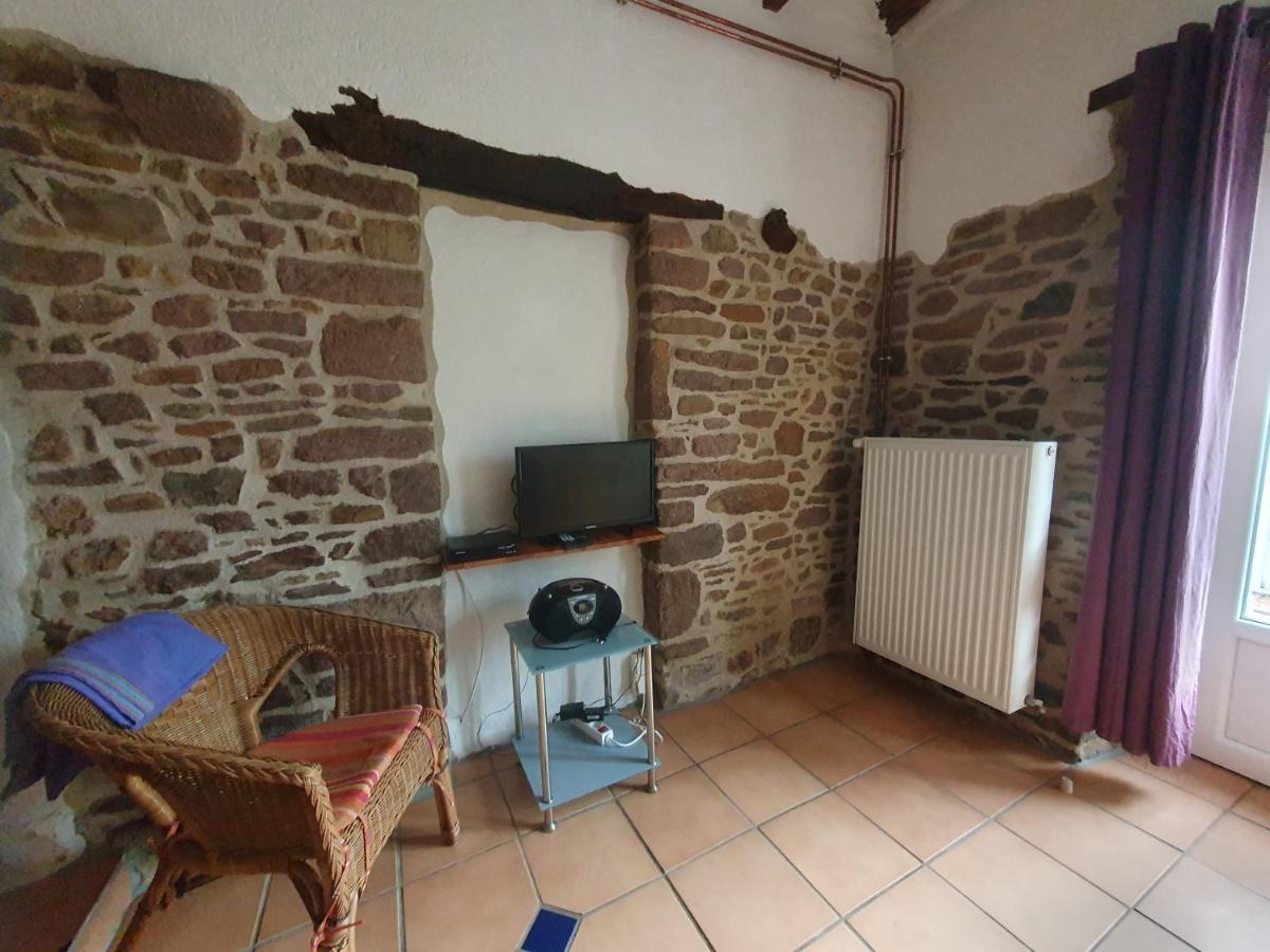Gites La Vicomterie Ver  Exterior photo