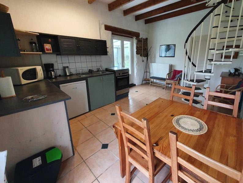 Gites La Vicomterie Ver  Exterior photo