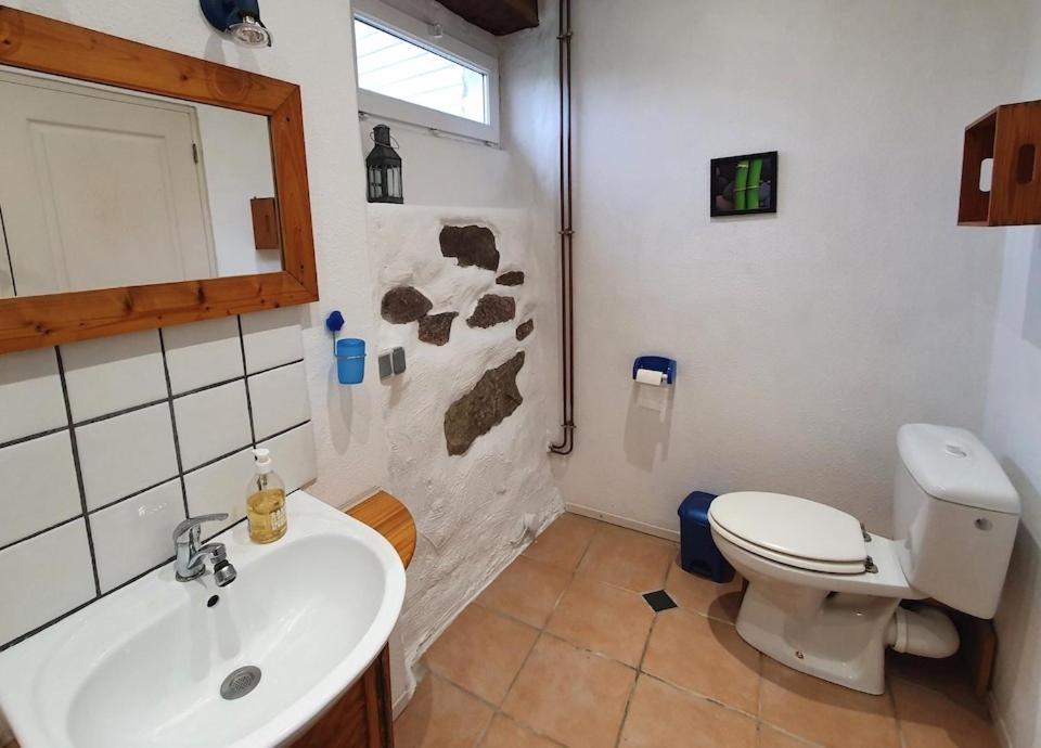 Gites La Vicomterie Ver  Exterior photo