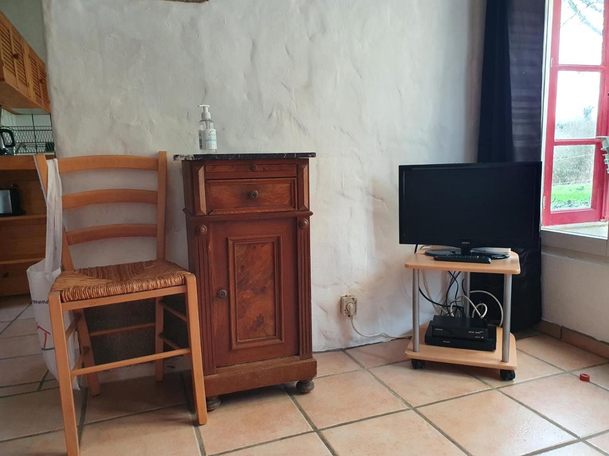 Gites La Vicomterie Ver  Exterior photo