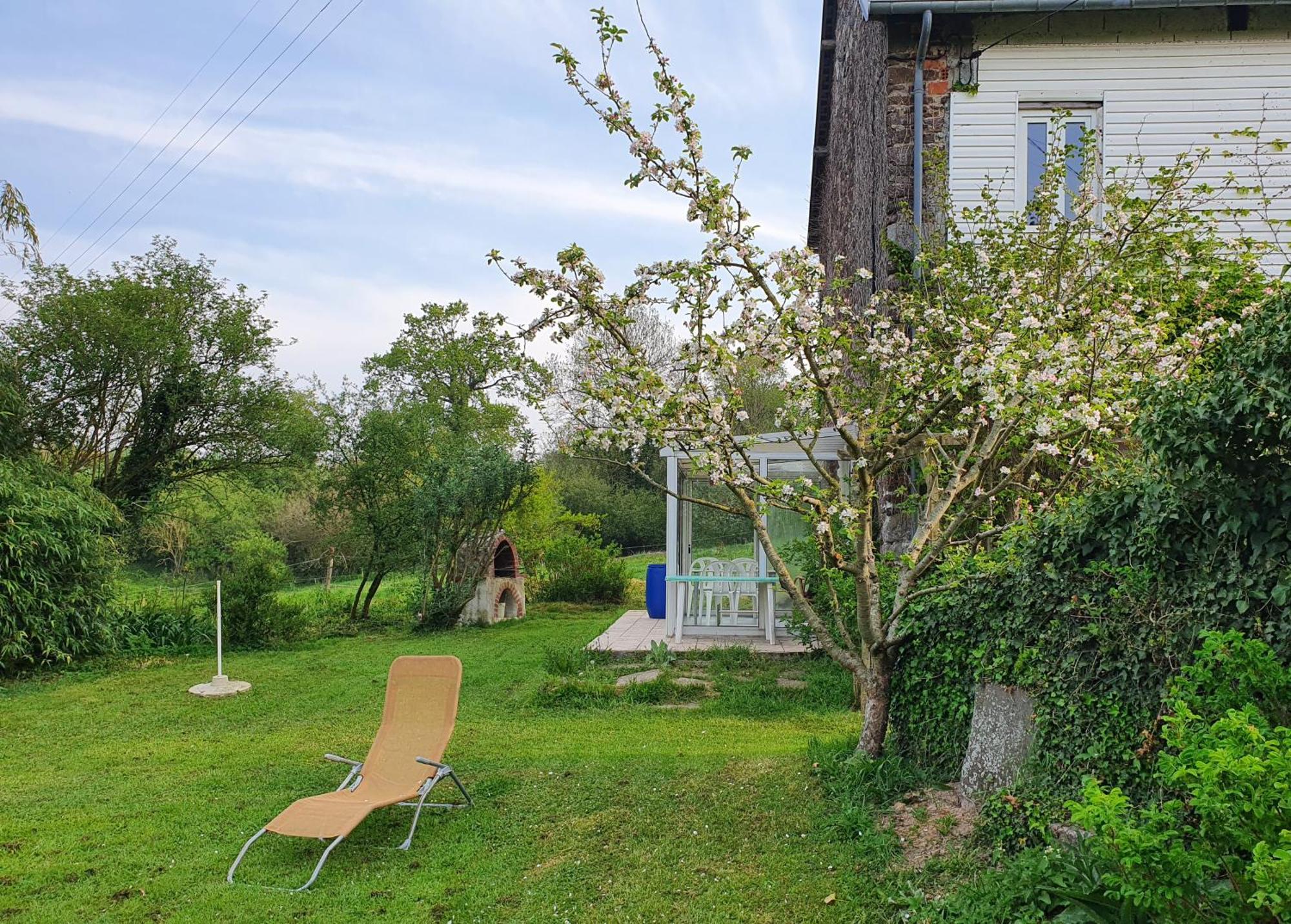 Gites La Vicomterie Ver  Exterior photo