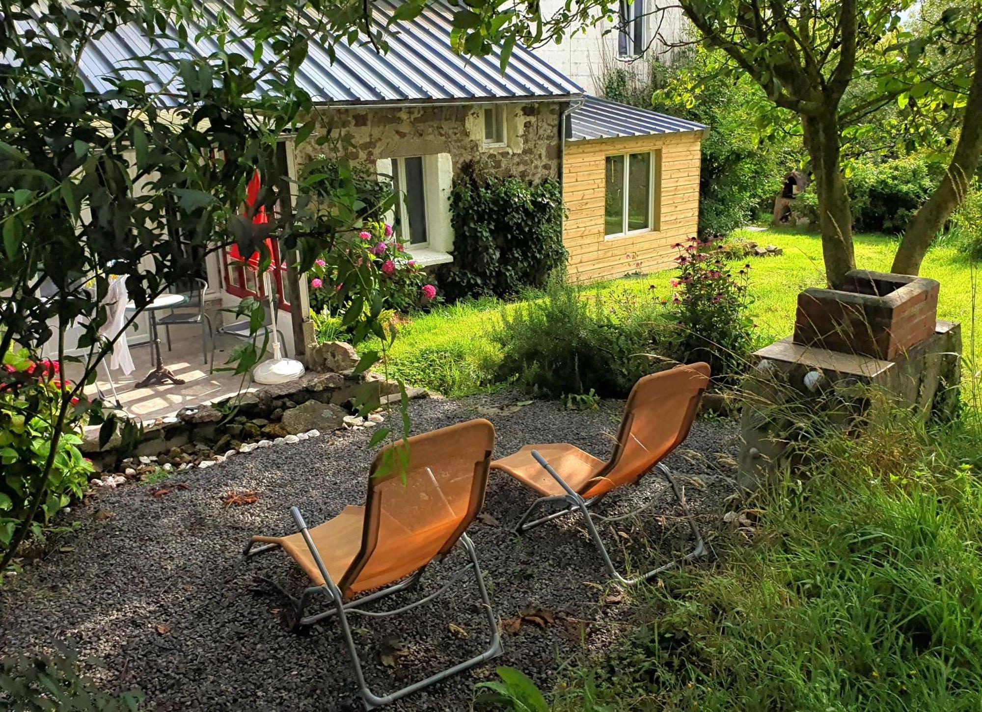Gites La Vicomterie Ver  Exterior photo