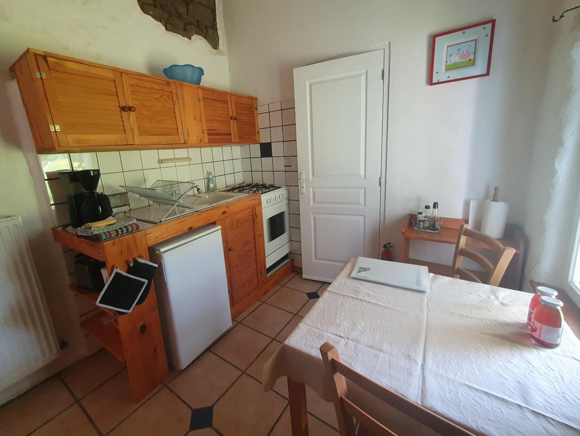 Gites La Vicomterie Ver  Exterior photo