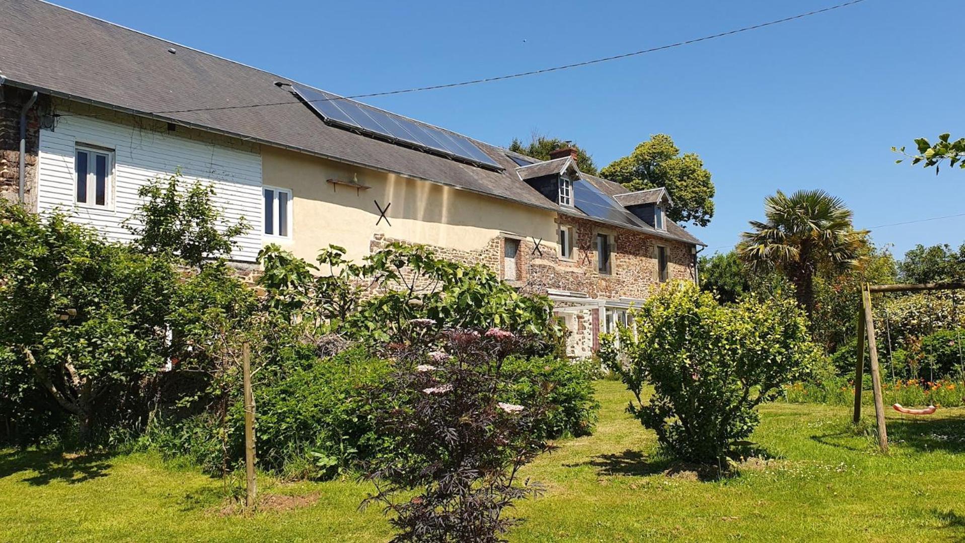 Gites La Vicomterie Ver  Exterior photo